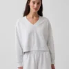 Cloudlight oversized genser
