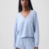Cloudlight oversized genser