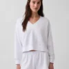 Cloudlight oversized genser