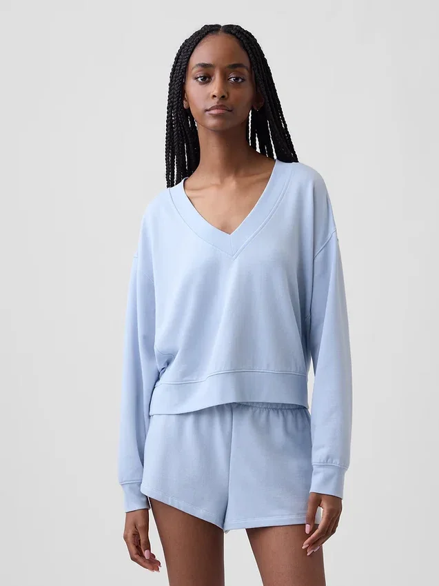 Cloudlight oversized genser