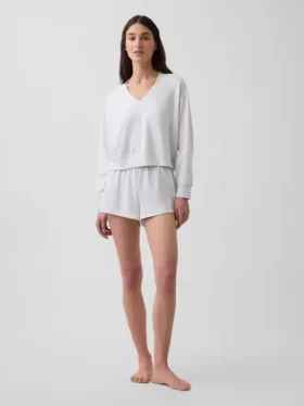 Cloudlight oversized genser
