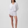 Cloudlight oversized genser