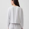 Cloudlight oversized genser