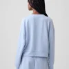 Cloudlight oversized genser