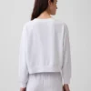 Cloudlight oversized genser