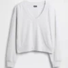 Cloudlight oversized genser