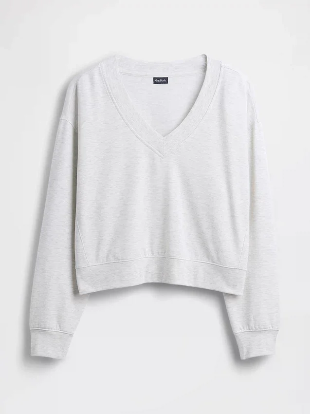 Cloudlight oversized genser