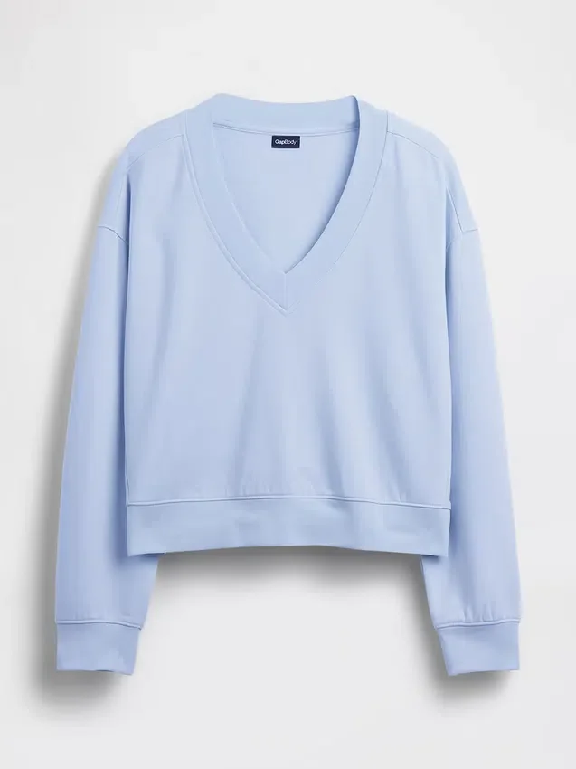 Cloudlight oversized genser