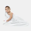 Comfy Cubs babyhåndkle med hette