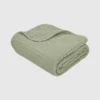 Comfy Cubs babyteppe i musselin