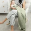 Comfy Cubs babyteppe i musselin
