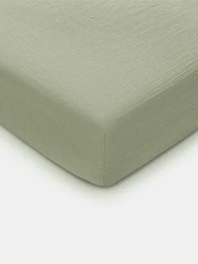 Comfy Cubs muslin-laken til barneseng