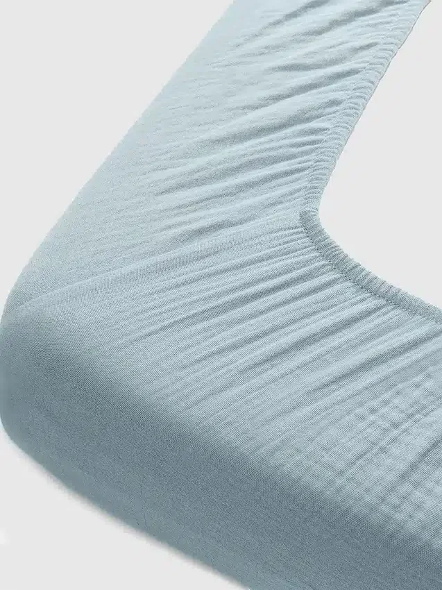 Comfy Cubs muslin-laken til barneseng