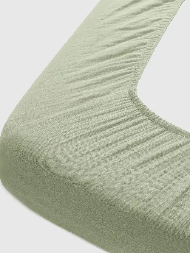 Comfy Cubs muslin-laken til barneseng