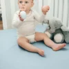 Comfy Cubs muslin-laken til barneseng