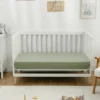 Comfy Cubs muslin-laken til barneseng