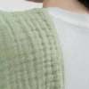 Comfy Cubs muslin-spyttekluter