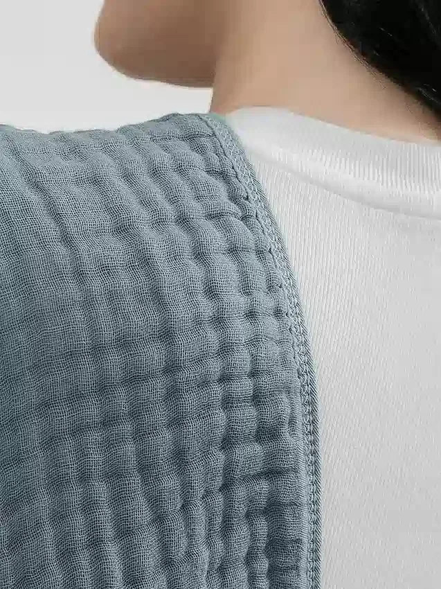 Comfy Cubs muslin-spyttekluter