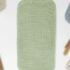 Comfy Cubs muslin-spyttekluter