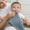 Comfy Cubs muslin-spyttekluter