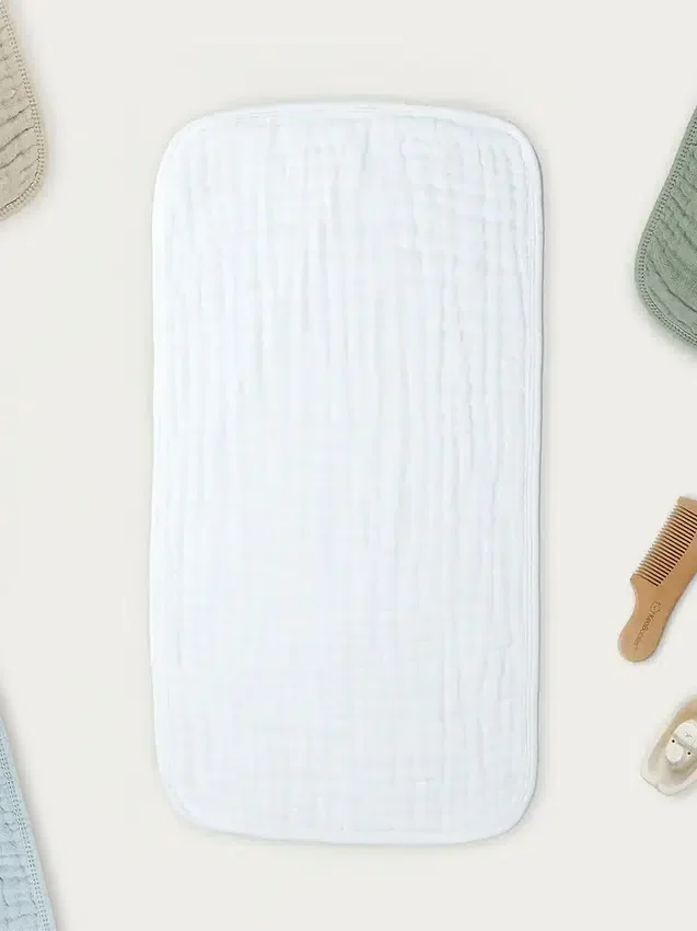 Comfy Cubs muslin-spyttekluter
