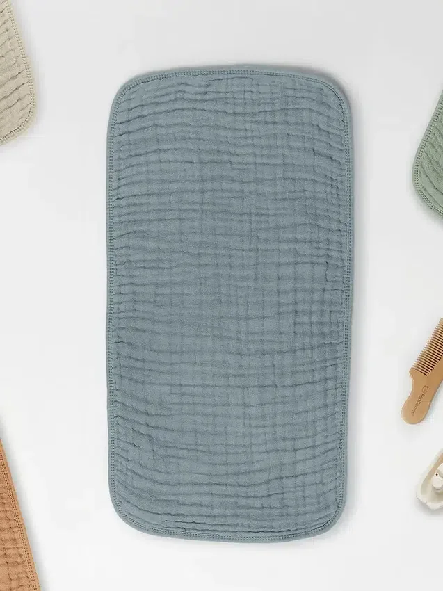 Comfy Cubs muslin-spyttekluter
