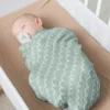 Comfy Cubs svøpe i musselin