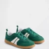 Corduroy-joggesko for barn