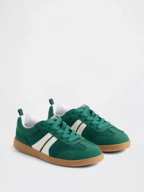Corduroy-joggesko for barn