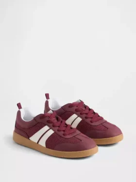 Corduroy-joggesko for barn