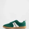 Corduroy-joggesko for barn