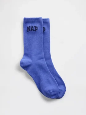 Crew-sokker med Nap-logo