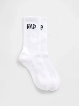 Crew-sokker med Nap-logo