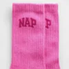 Crew-sokker med Nap-logo