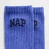 Crew-sokker med Nap-logo