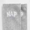 Crew-sokker med Nap-logo