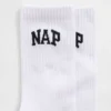 Crew-sokker med Nap-logo