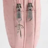 Crossbody-veske for barn med sløyfelogo