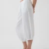 Culotte-bukser i bomullsgasbind