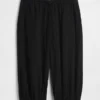 Culotte-bukser i bomullsgasbind