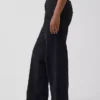 Curvy lavt liv, løse Jeans i 90-tallsstil