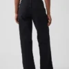 Curvy lavt liv, løse Jeans i 90-tallsstil