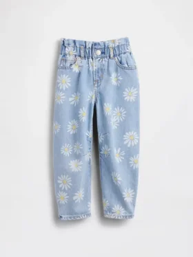 Daisy Horseshoe-Jeans for Baby og Småbarn