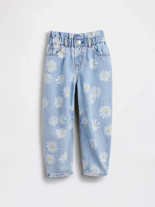 Daisy Horseshoe-Jeans for Baby og Småbarn