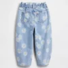 Daisy Horseshoe-Jeans for Baby og Småbarn