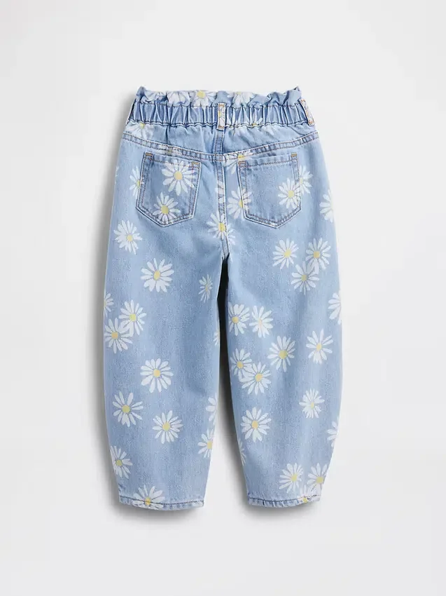 Daisy Horseshoe-Jeans for Baby og Småbarn