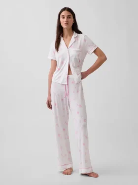 De mykeste pyjamasbukserne i modal