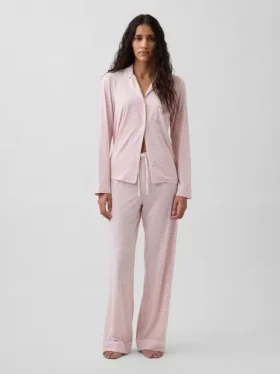 De mykeste pyjamasbukserne i modal