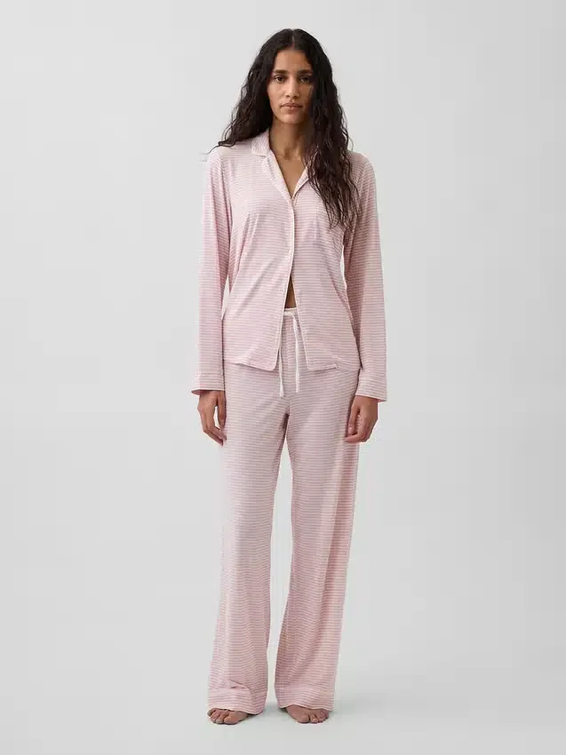 De mykeste pyjamasbukserne i modal