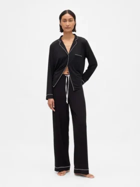 De mykeste pyjamasbukserne i modal